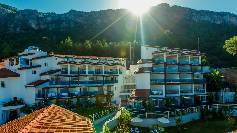 בית מלון כפרי Garcia Resort & Spa  Ultra All Inclusive