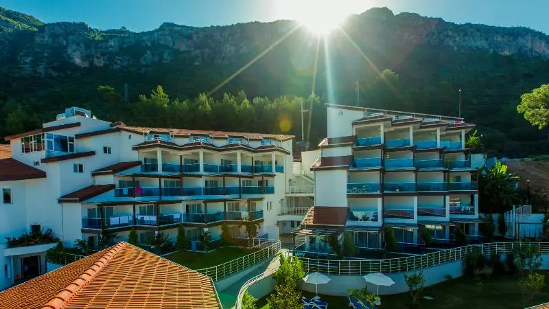 Hotel Garcia Resort & Spa  Ultra All Inclusive