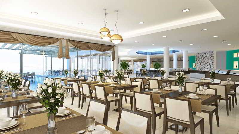 בית מלון כפרי Garcia Resort & Spa  Ultra All Inclusive