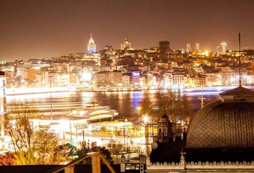 Hotel Sirkeci Esen Apart