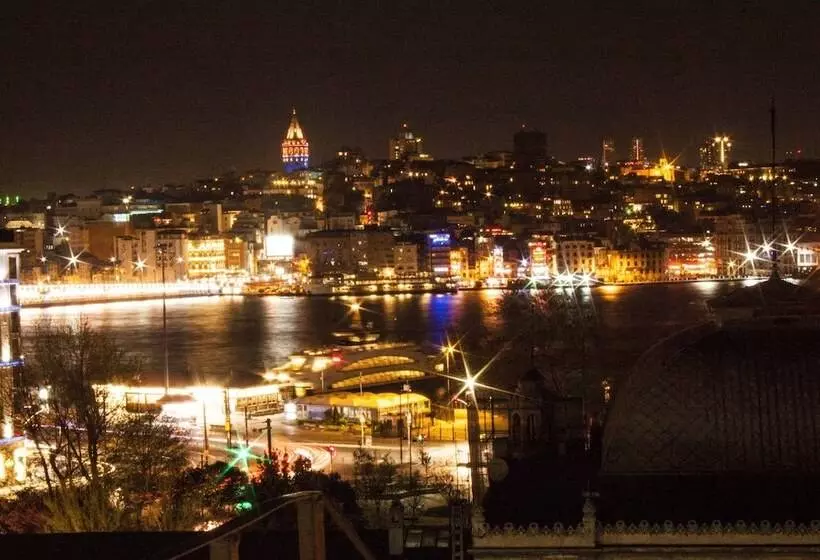 Hotel Sirkeci Esen Apart