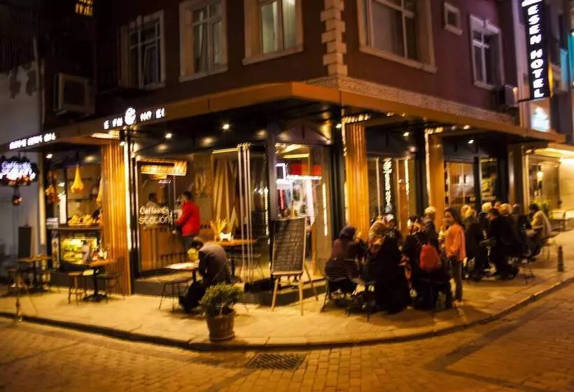 Hotel Sirkeci Esen Apart