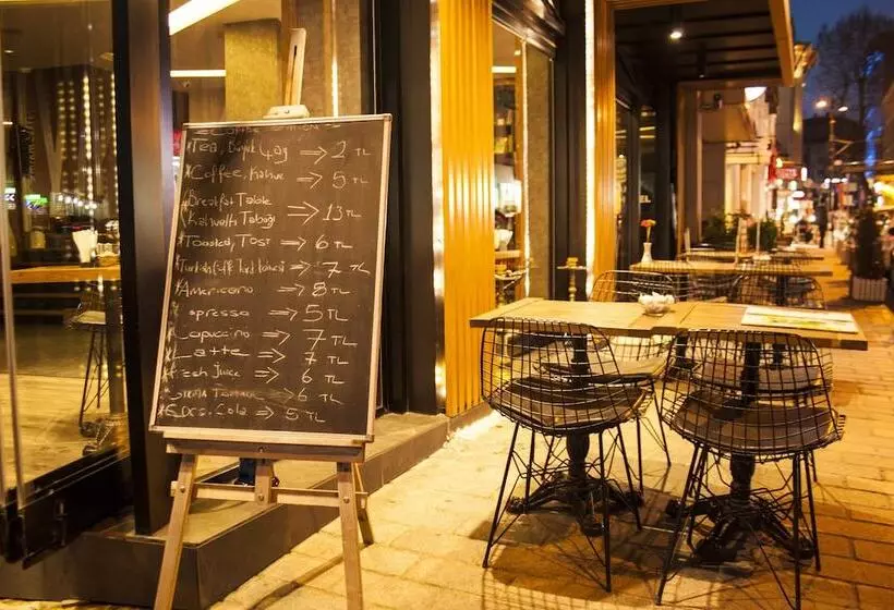 Hotel Sirkeci Esen Apart