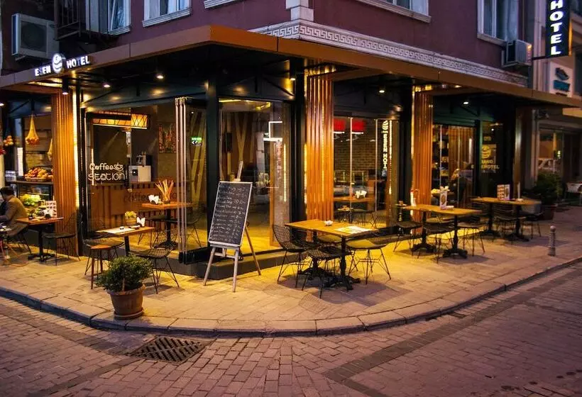 Hotel Sirkeci Esen Apart