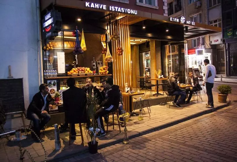 Hotel Sirkeci Esen Apart