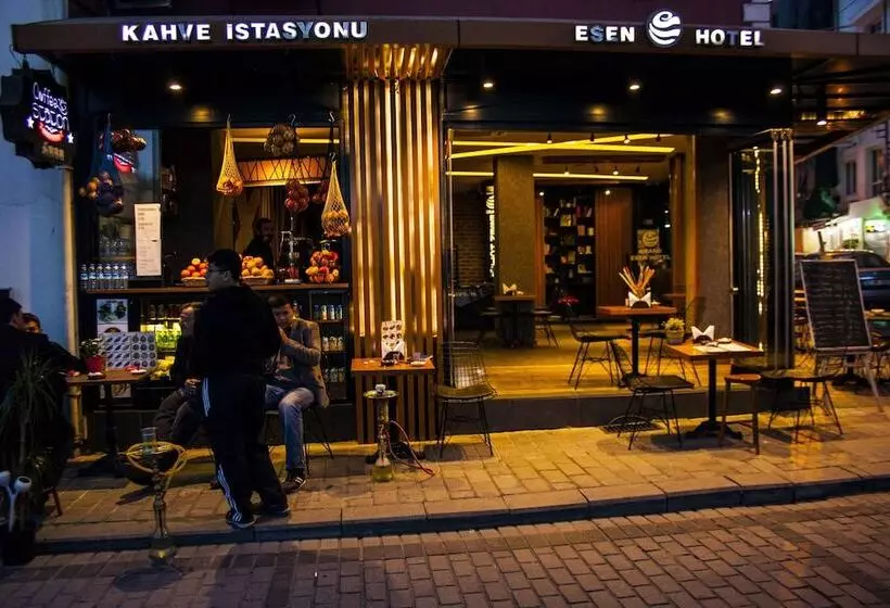 Hotel Sirkeci Esen Apart