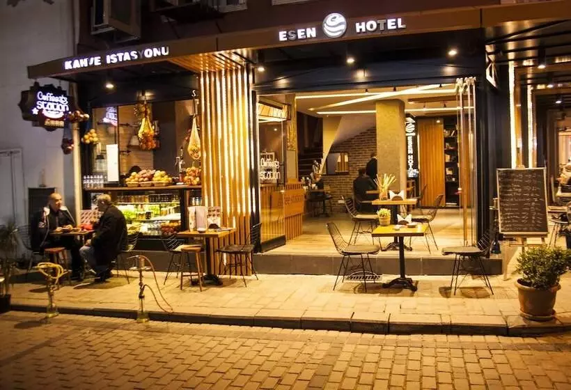 Hotel Sirkeci Esen Apart