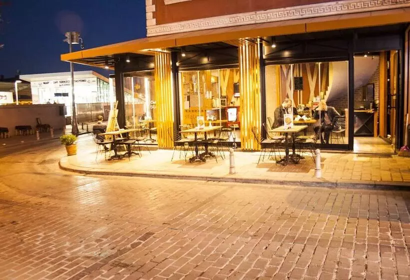 Hotel Sirkeci Esen Apart