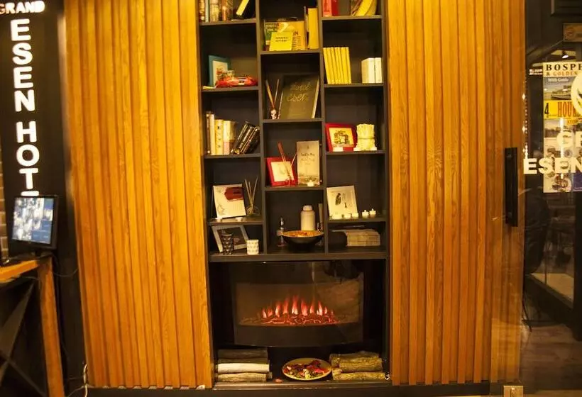 Hotel Sirkeci Esen Apart