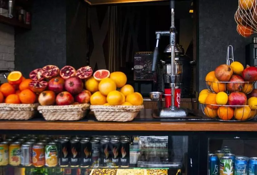 Hotel Sirkeci Esen Apart