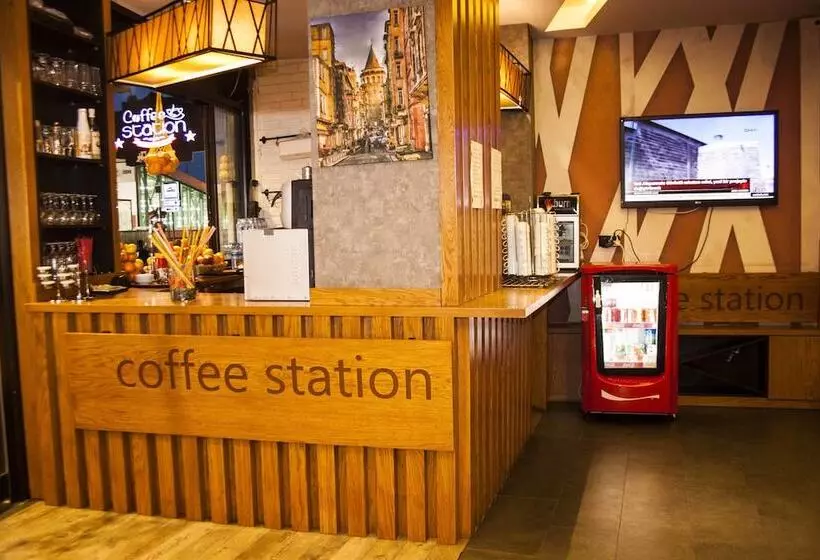 Hotel Sirkeci Esen Apart