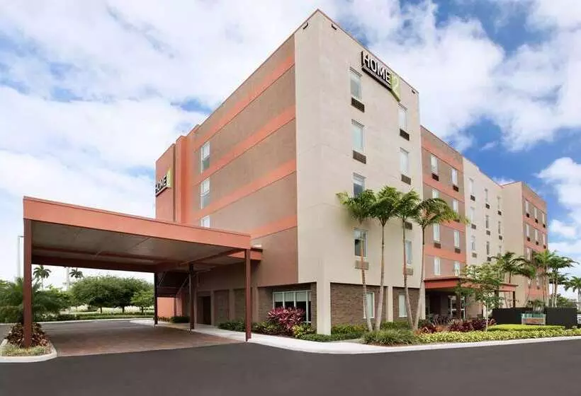 ホテル Home2 Suites By Hilton Florida City, Fl