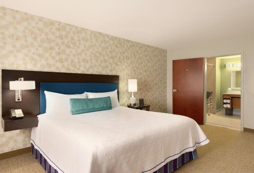 Отель Home2 Suites By Hilton Florida City, Fl