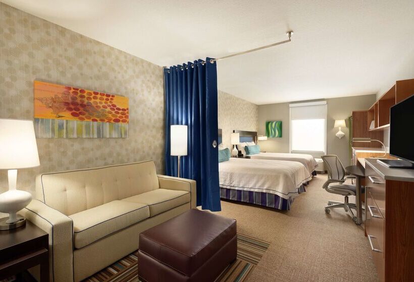 Отель Home2 Suites By Hilton Florida City, Fl