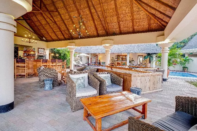 هتل Ilala Lodge