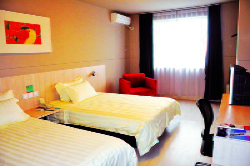 酒店 Jin Jiang Inn Dai Temple Qing Nian Road