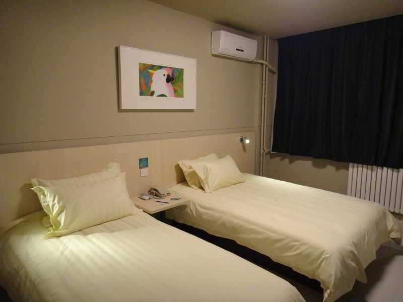 酒店 Jin Jiang Inn Dai Temple Qing Nian Road