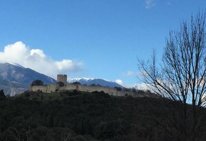 בית מלון כפרי Kymata