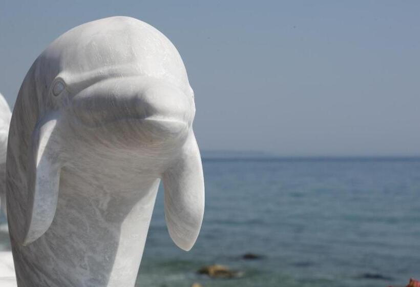 בית מלון כפרי Kymata