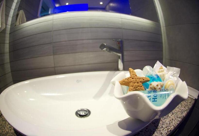 בית מלון כפרי Kymata