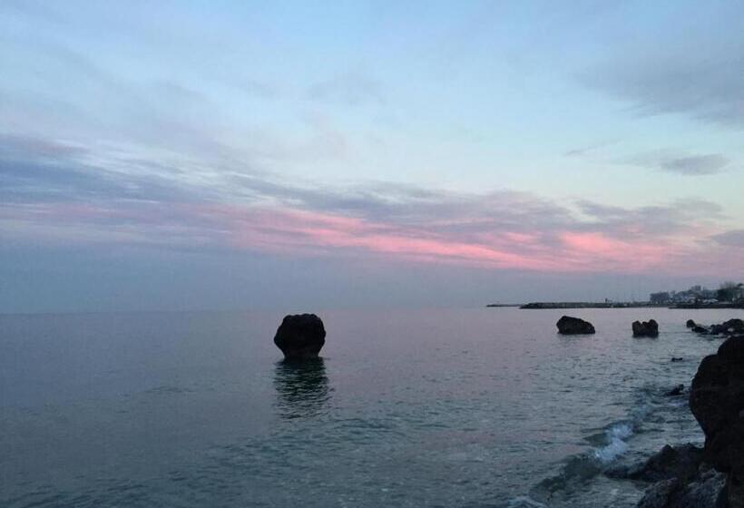 בית מלון כפרי Kymata