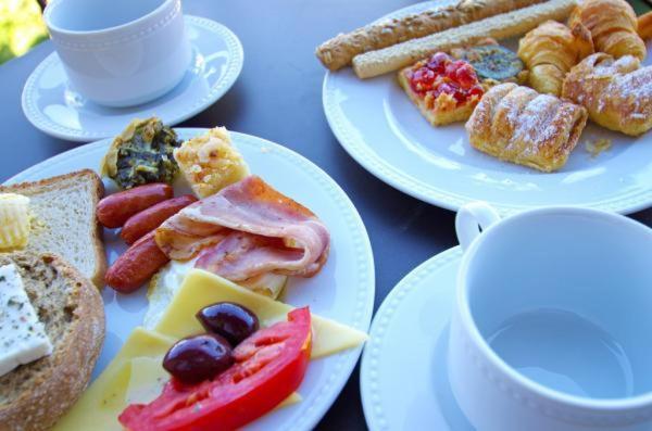 בית מלון כפרי Kymata