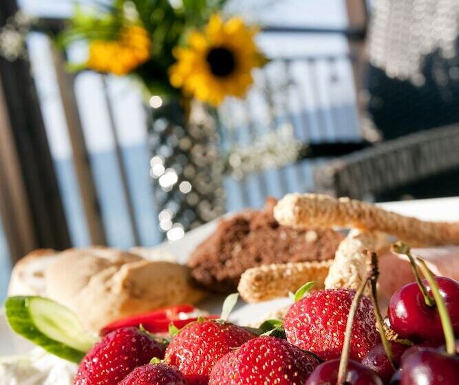 בית מלון כפרי Kymata