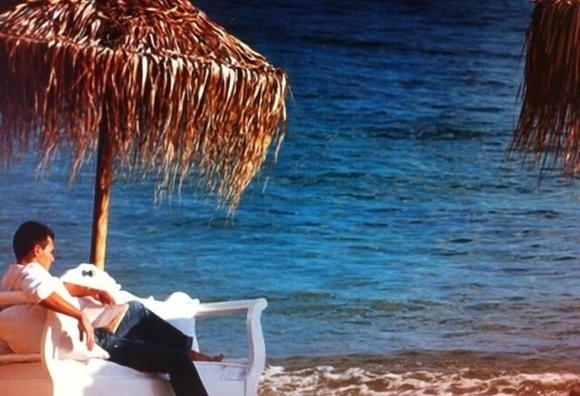 בית מלון כפרי Kymata