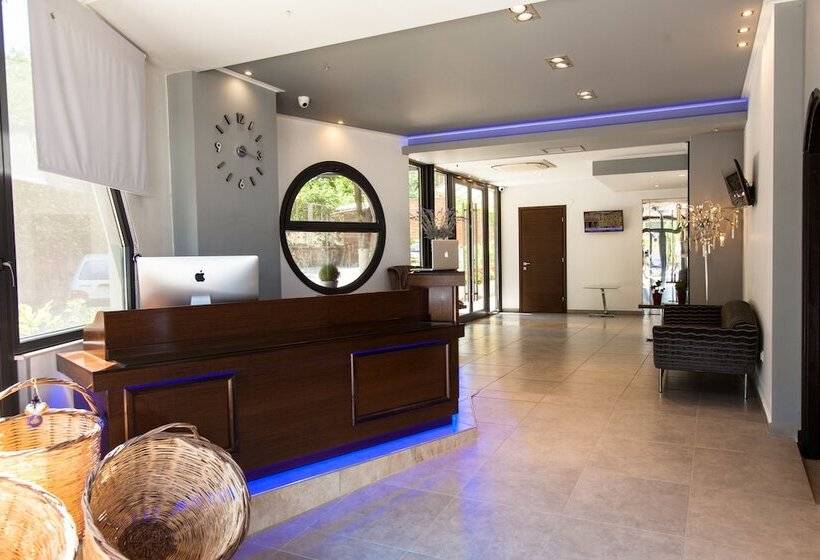 בית מלון כפרי Kymata