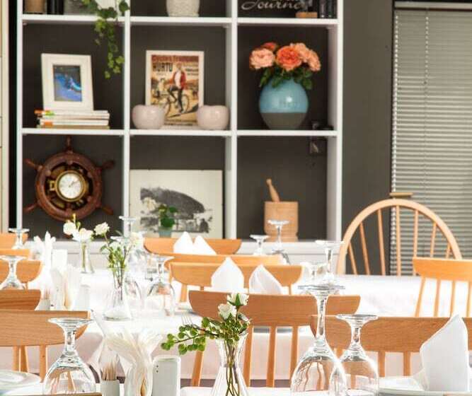 בית מלון כפרי Kymata