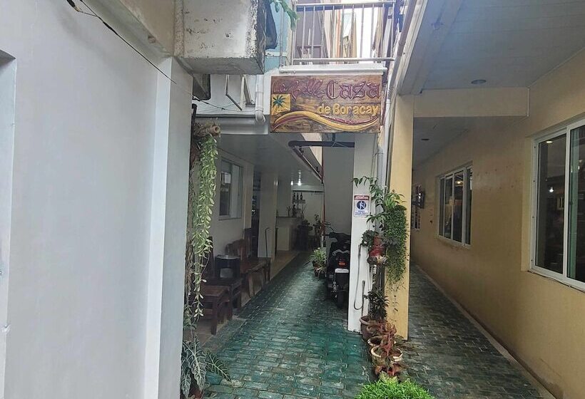 酒店 La Bella Casa De Boracay