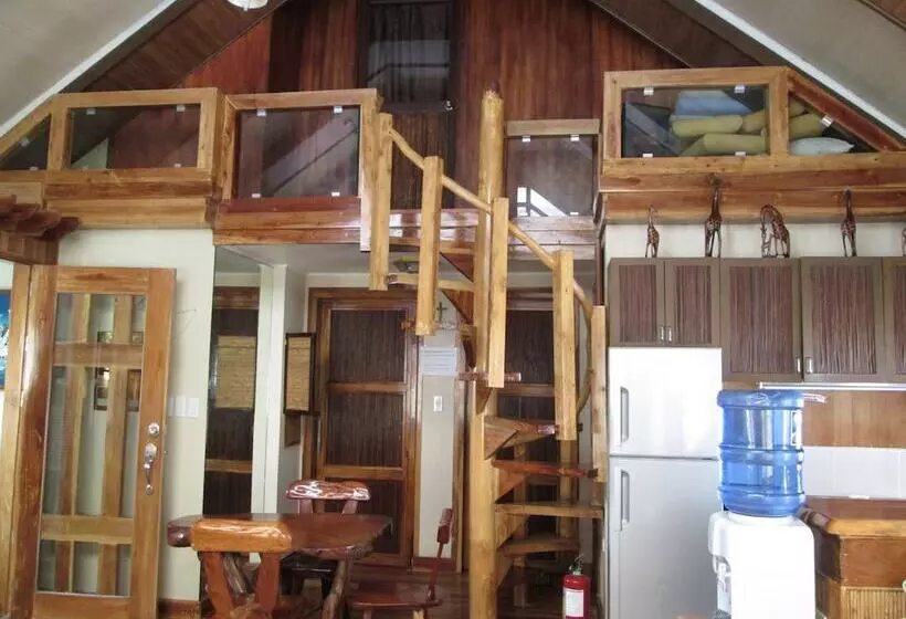 ホテル La Bella Casa De Boracay