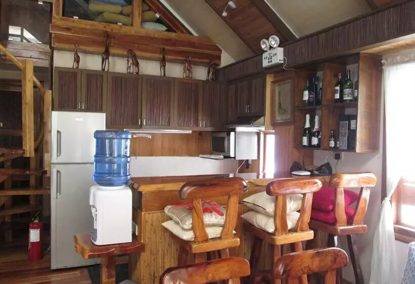 ホテル La Bella Casa De Boracay