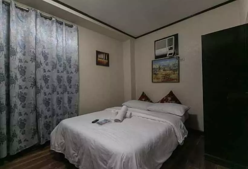 ホテル La Bella Casa De Boracay