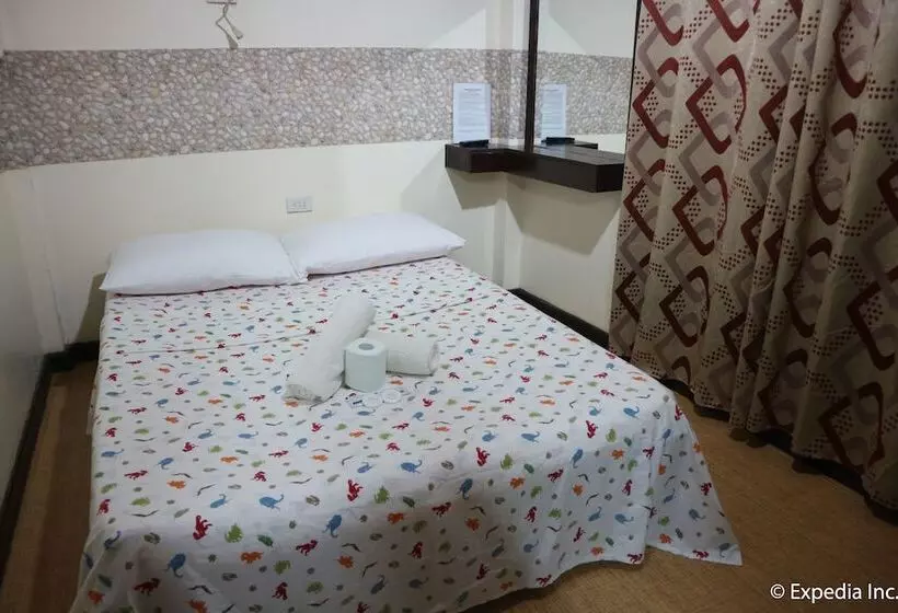 ホテル La Bella Casa De Boracay