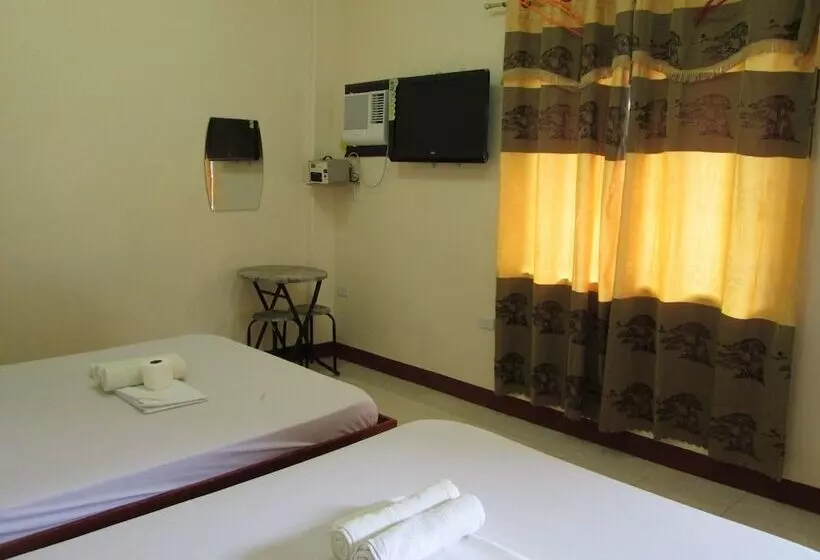 ホテル La Bella Casa De Boracay