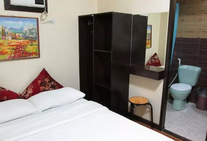 ホテル La Bella Casa De Boracay