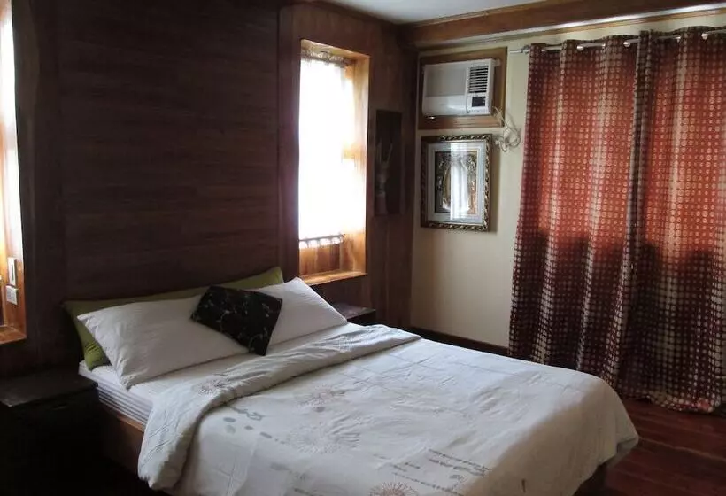 ホテル La Bella Casa De Boracay