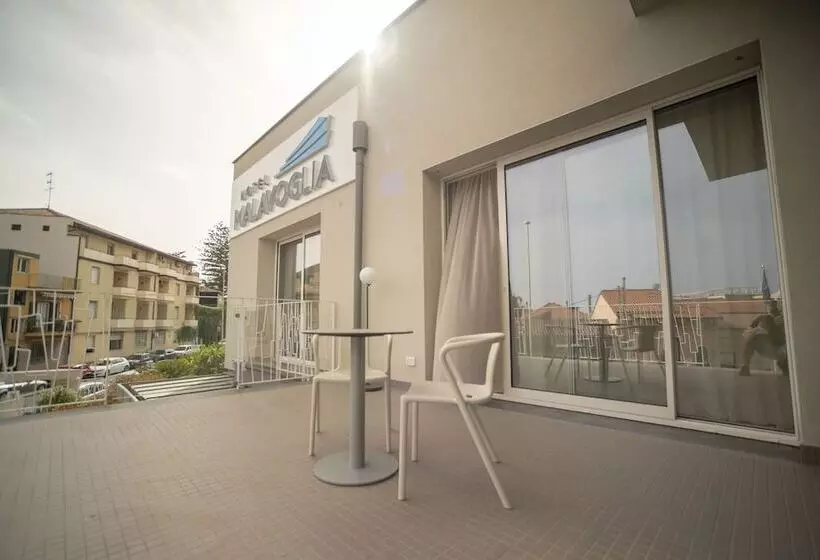 בית מלון כפרי Malavoglia