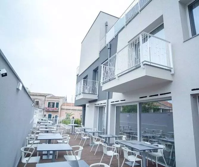 בית מלון כפרי Malavoglia