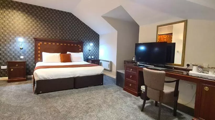 Manor Of Groves Hotel, Golf & Health Club