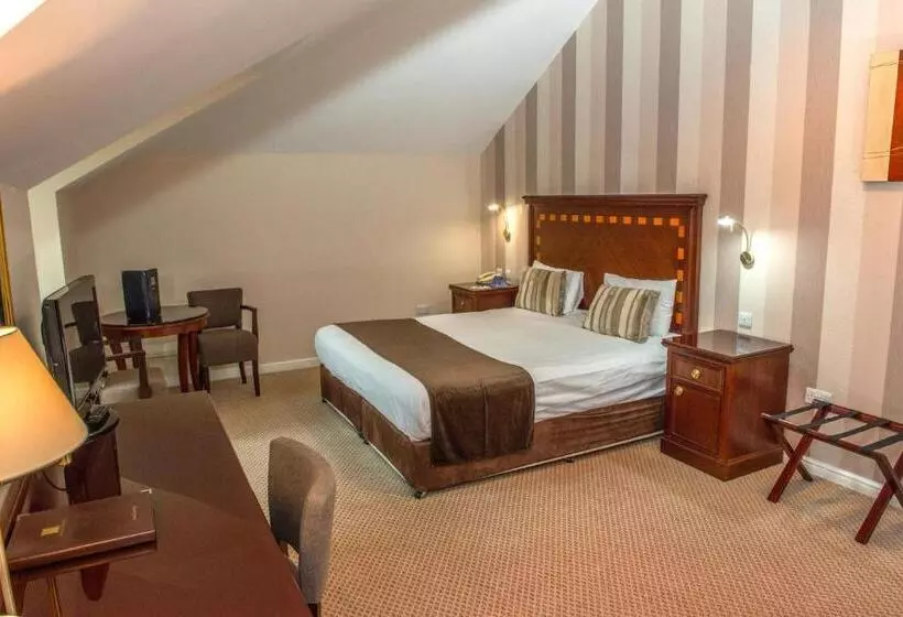 Manor Of Groves Hotel, Golf & Health Club