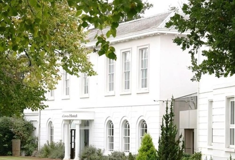 Manor Of Groves Hotel, Golf & Health Club