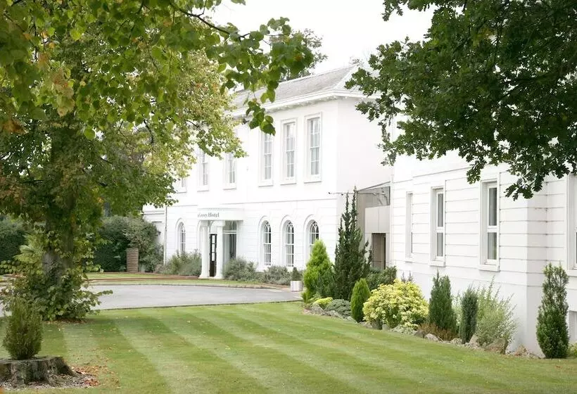 Manor Of Groves Hotel, Golf & Health Club