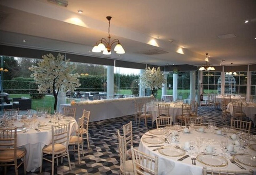 Manor Of Groves Hotel, Golf & Health Club