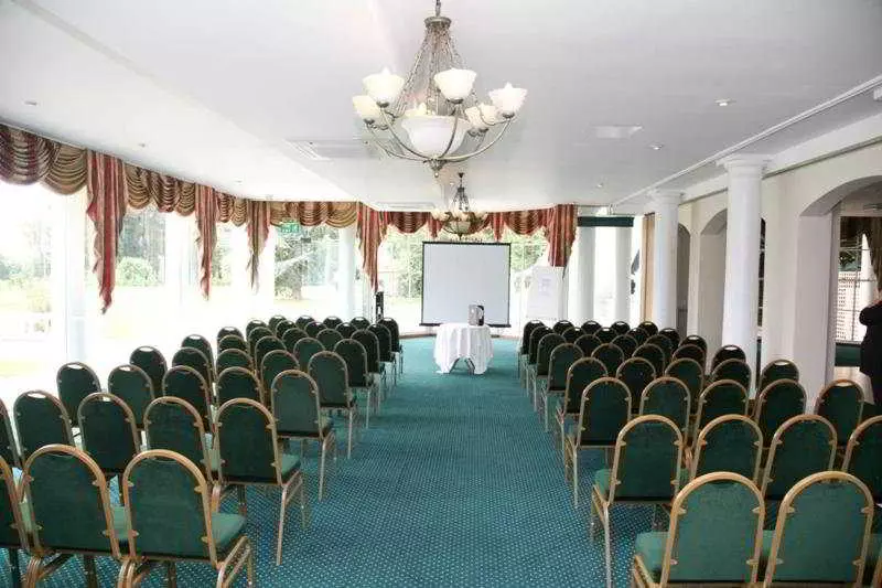 Manor Of Groves Hotel, Golf & Health Club