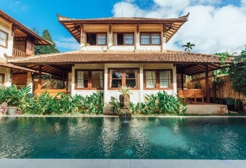 酒店 Munari Resort Ubud