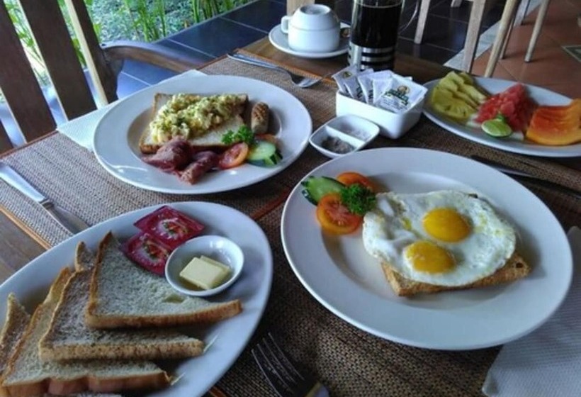 酒店 Munari Resort Ubud