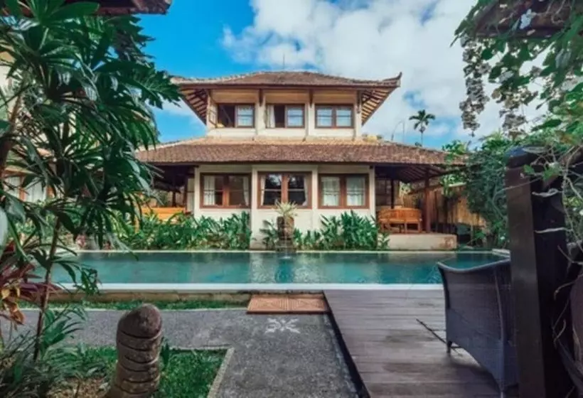 酒店 Munari Resort Ubud