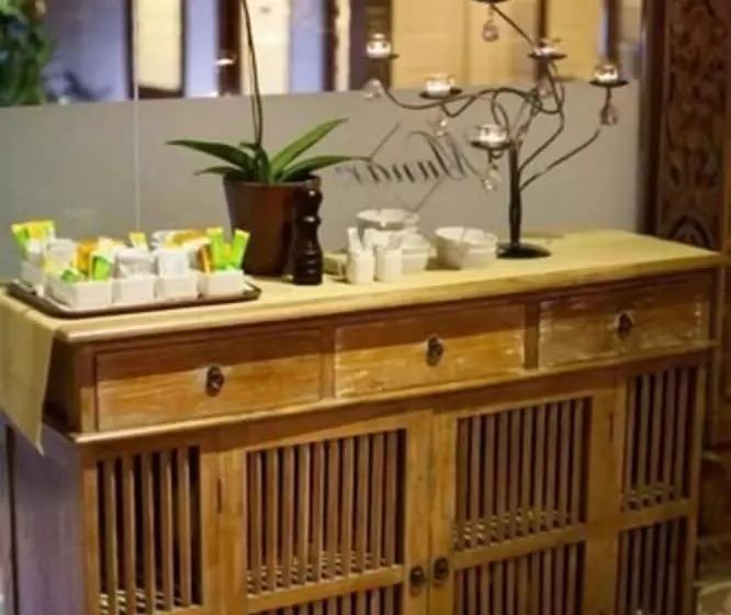 酒店 Munari Resort Ubud